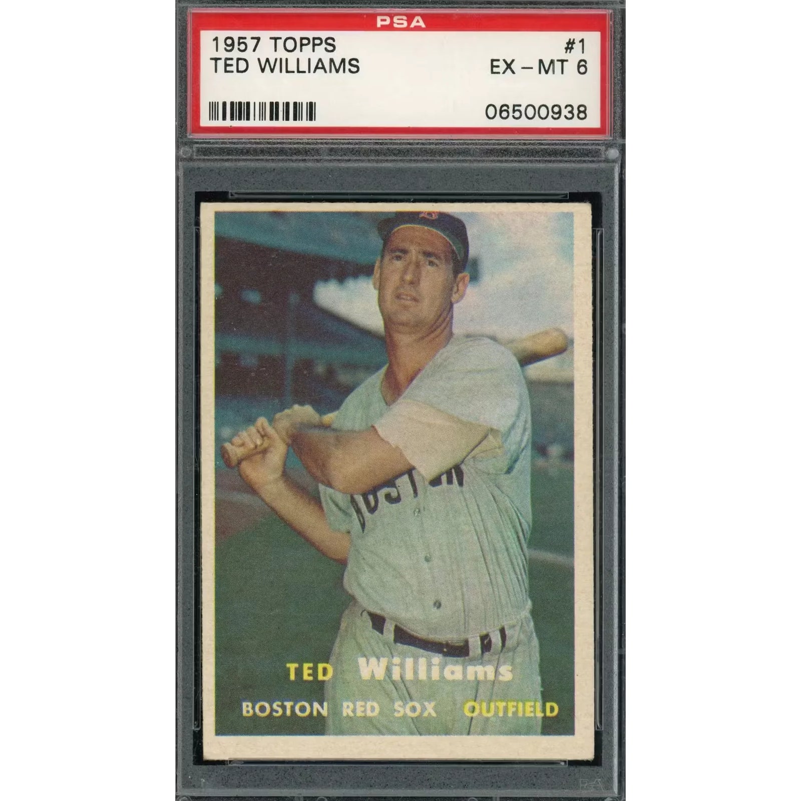 2026 Hit Parade Baseball Card Legends Graded Vintage Edition Series 2 Hobby Box (Ships Sealed Only)