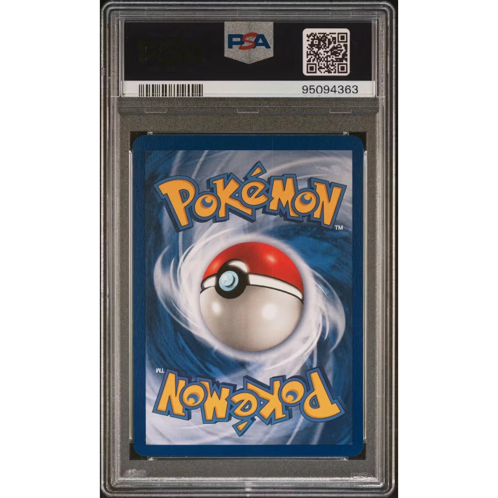 1999 Pokemon Fossil Ditto Holo 1st Edition #3 | PSA 10