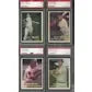 1957 Topps Baseball Graded Edition Hobby Box | PSA Certified (Ships Sealed Only)