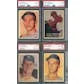 1957 Topps Baseball Graded Edition Hobby Box | PSA Certified (Ships Sealed Only)