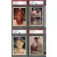 1957 Topps Baseball Graded Edition Hobby Box | PSA Certified (Ships Sealed Only)