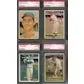 1957 Topps Baseball Graded Edition Hobby Box | PSA Certified (Ships Sealed Only)