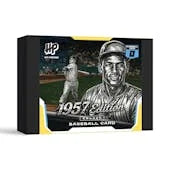 1957 Topps Baseball Graded Edition Hobby Box | PSA Certified (Ships Sealed Only)