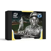 1957 Topps Baseball Graded Edition Hobby Box | PSA Certified (Ships Sealed Only)