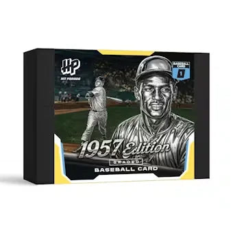 1957 Topps Baseball Graded Edition Hobby Box | PSA Certified (Ships Sealed Only)