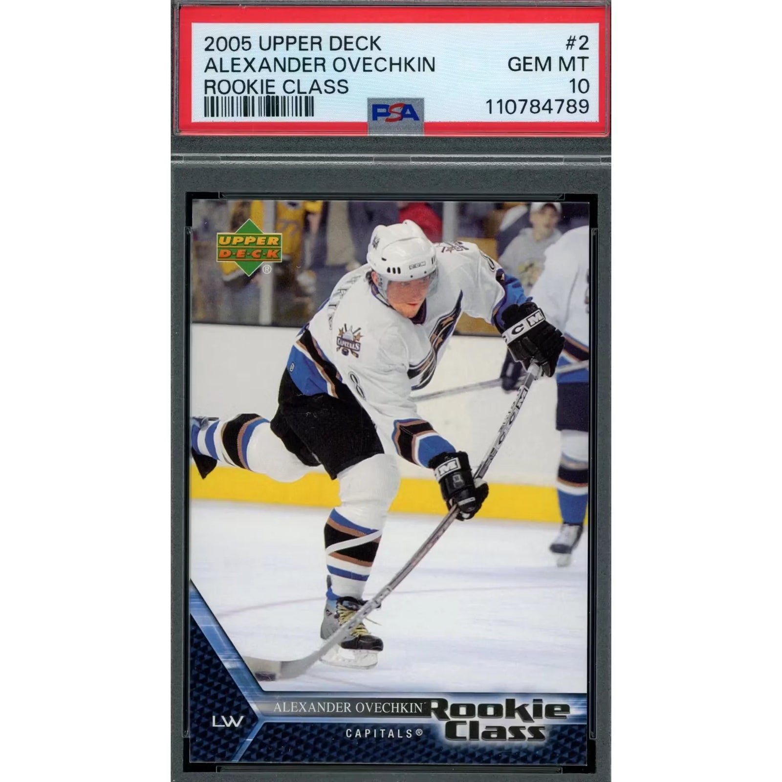 2025 26 Hit Parade Hockey Graded Cards It s A 10 Series 3 Hobby 10 Box Case