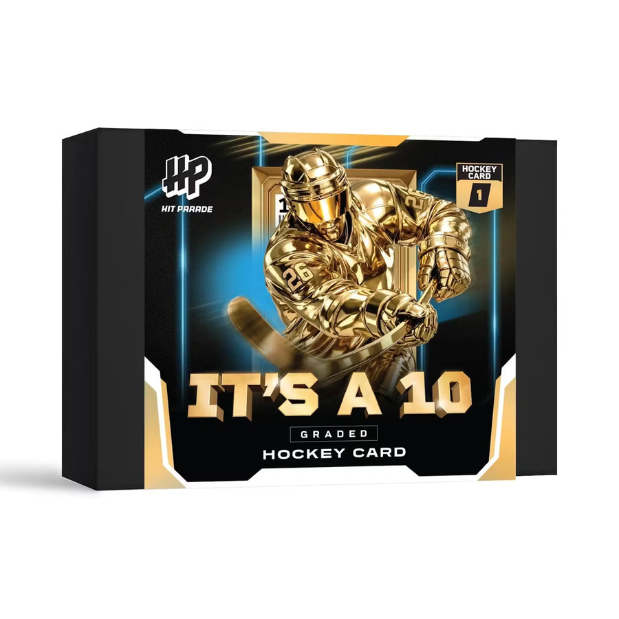 2025 26 Hit Parade Hockey It s A 10 Series 3 Hobby Box