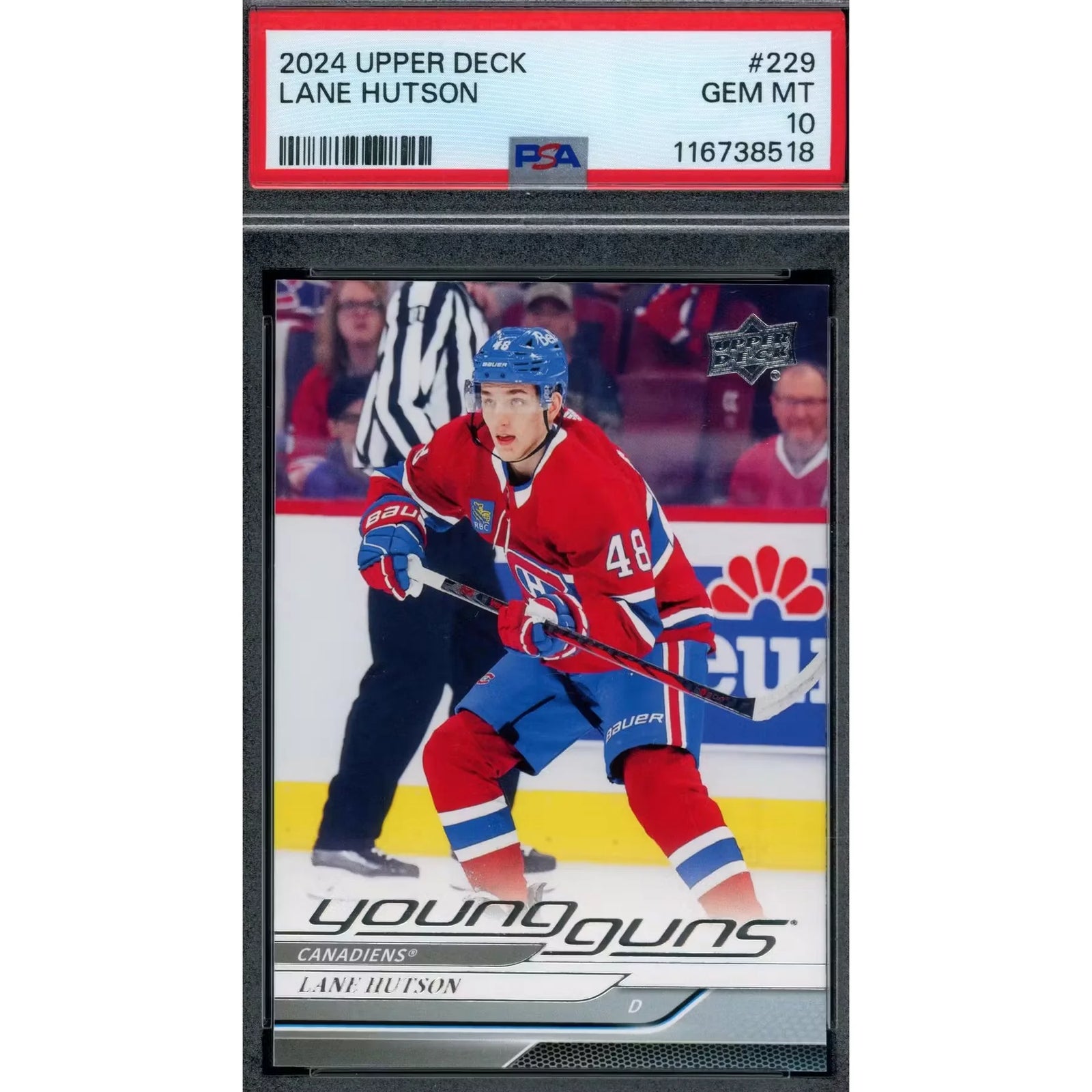 2025 26 Hit Parade Hockey It s A 10 Series 3 Hobby Box