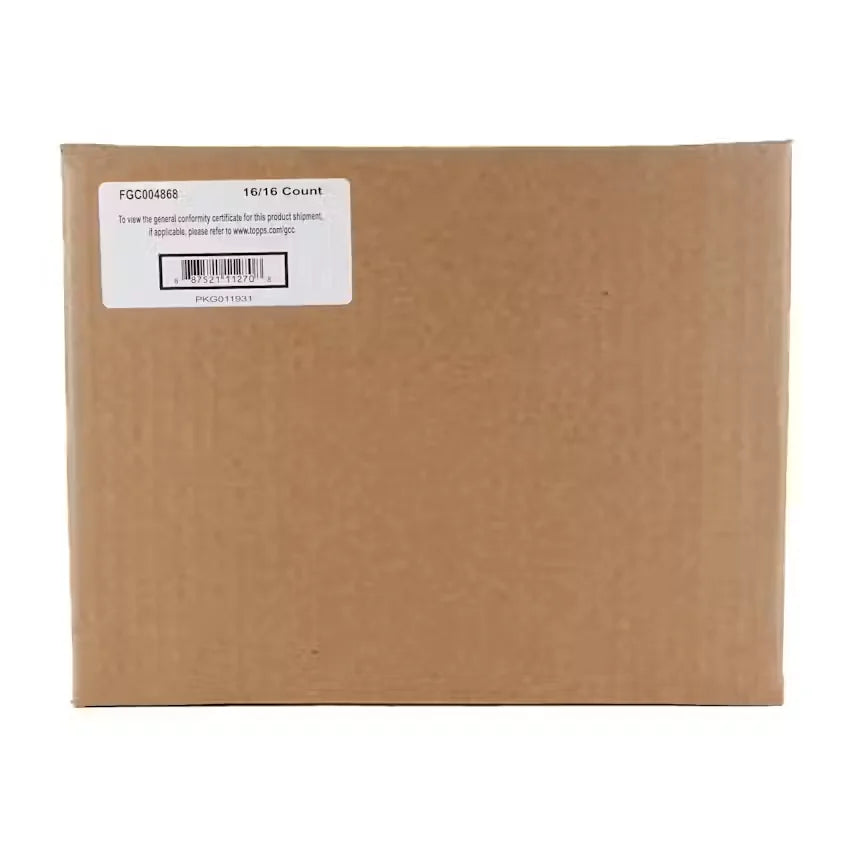 2022 Topps Chrome F1 Formula 1 Hobby Lite 16 Box Case (Ships Sealed Only)