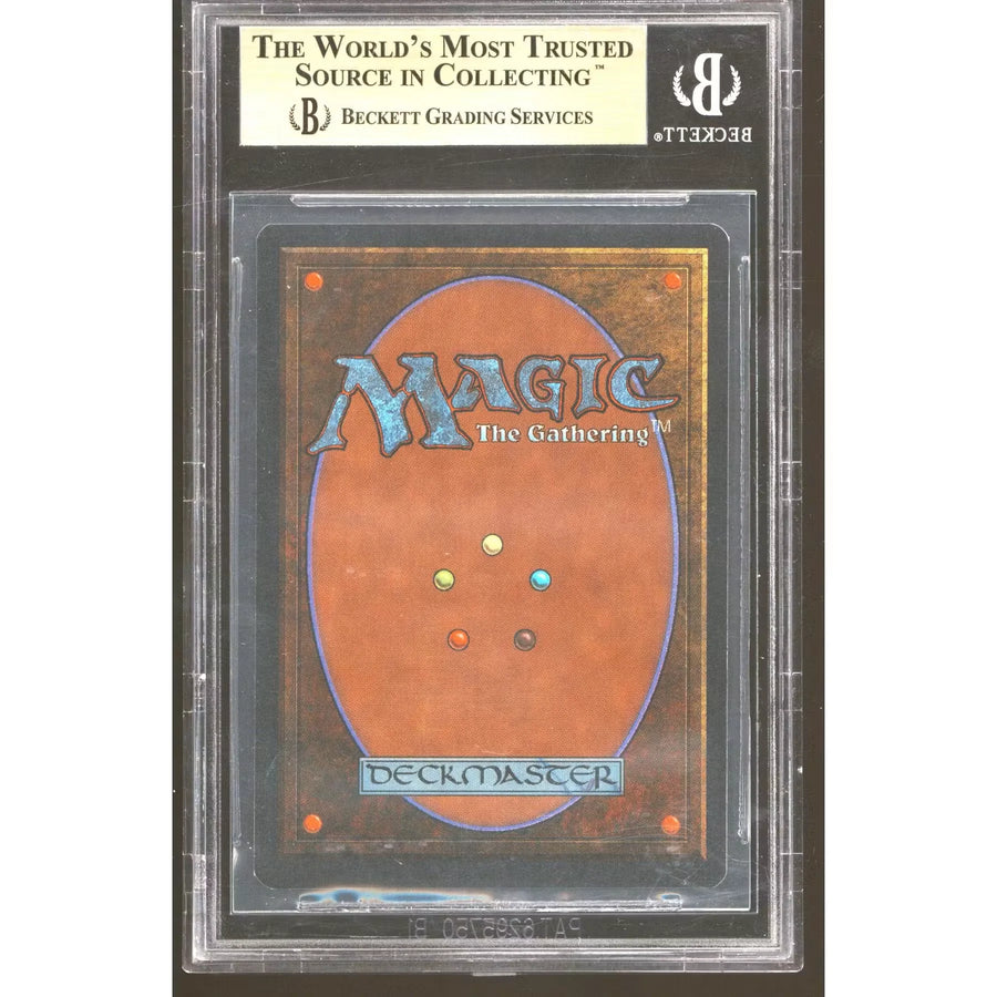 Magic the Gathering Timetwister Unlimited | BGS 9.5 Gem Mint Quad