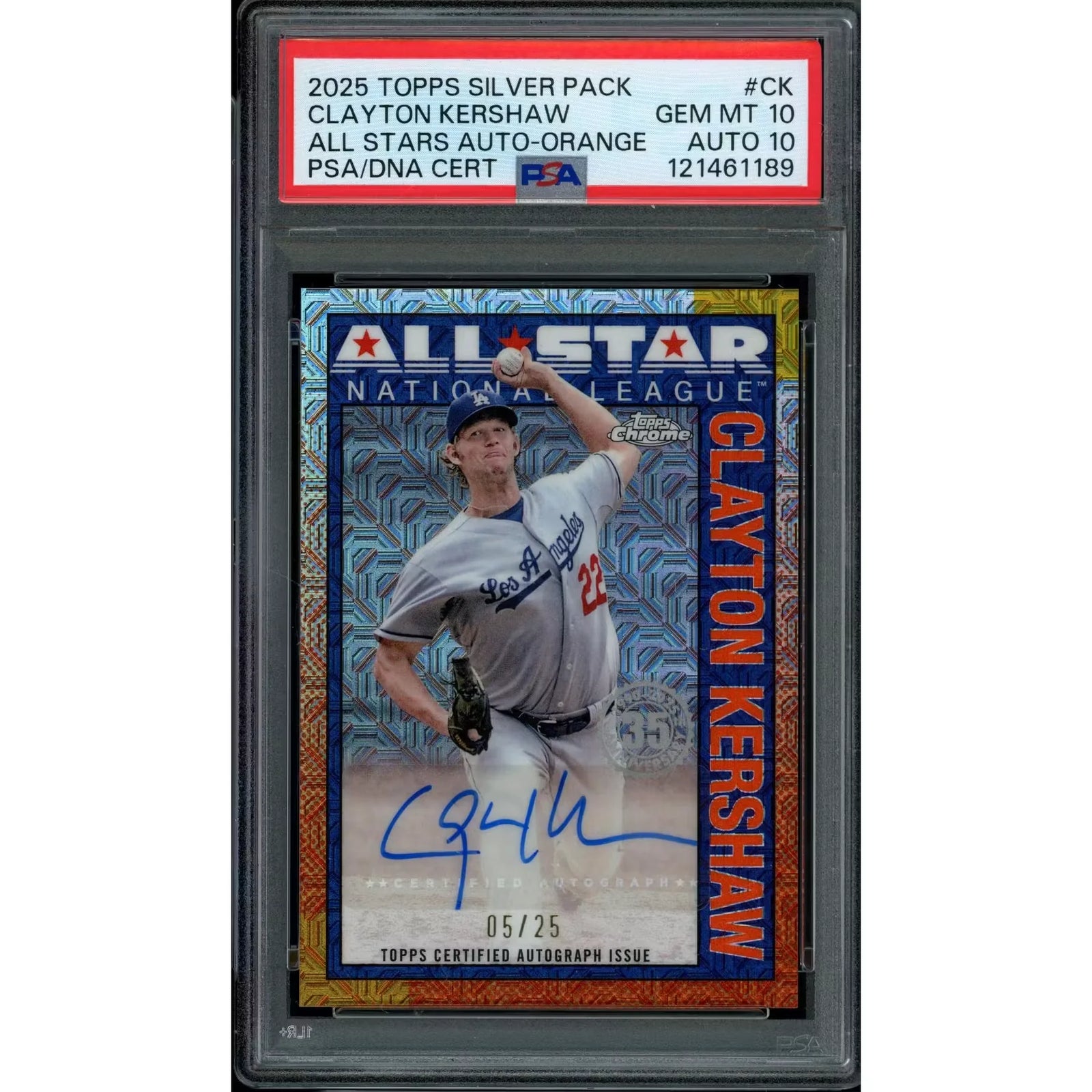 2026 Hit Parade Baseball Autographed Card Limited Series 5 Hobby Box (Ships Sealed Only)