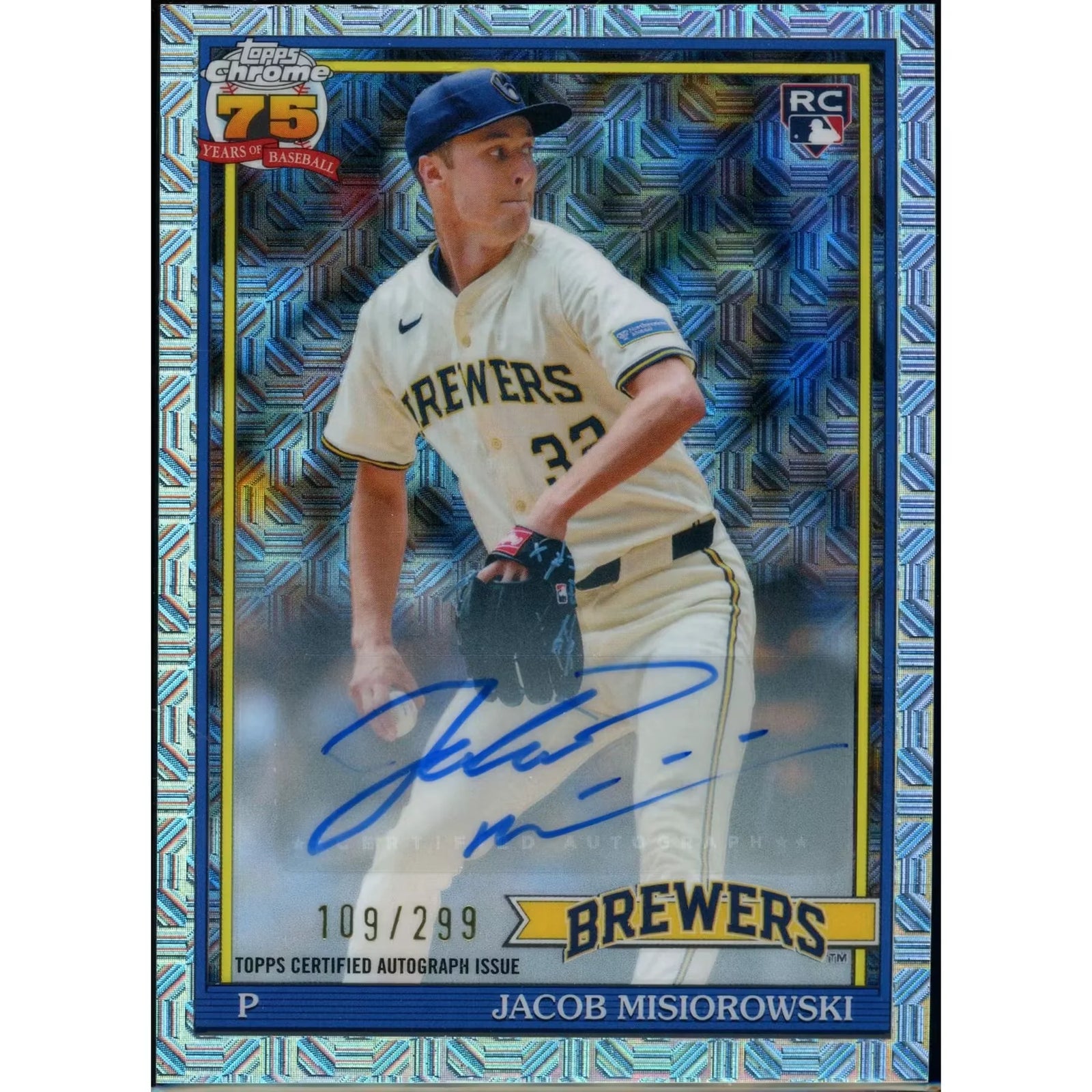 2026 Hit Parade Baseball Autographed Limited Series 5 | 10-Box Case (Ships Sealed Only)
