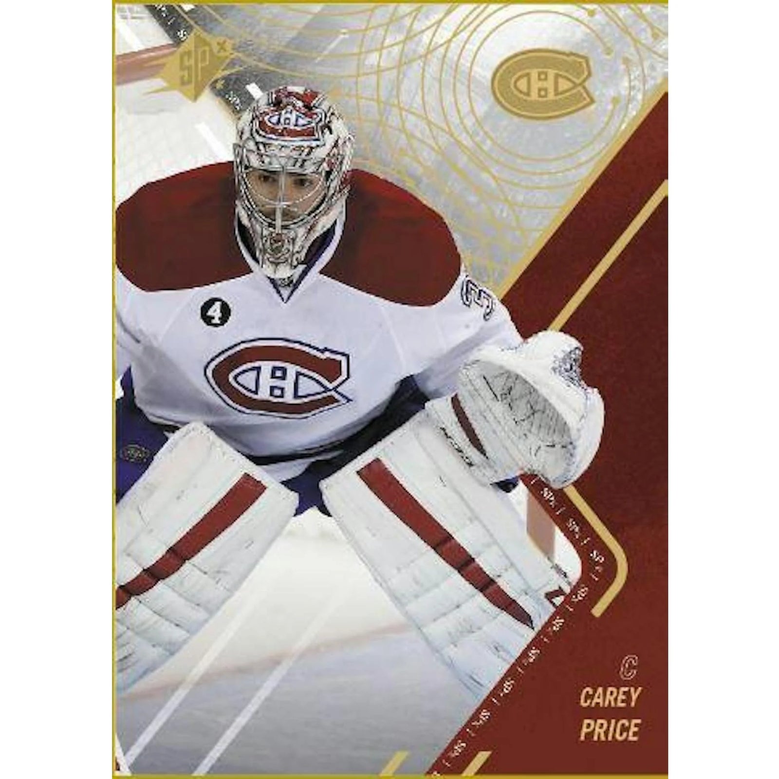 DRAFT - Just In 2015/16 Upper Deck SPx Hockey Hobby Box