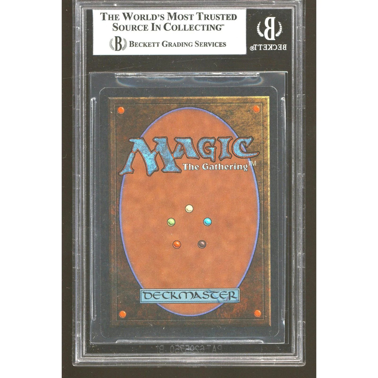 Magic the Gathering Island of Wak-Wak | Arabian Nights BGS 9