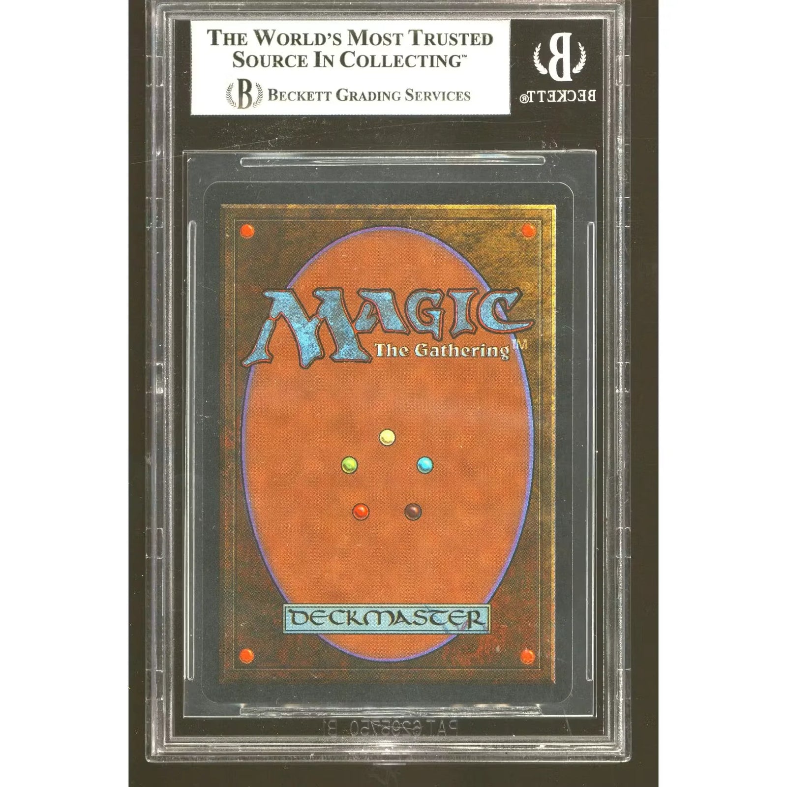 Magic the Gathering Candelabra of Tawnos | Antiquities BGS 9
