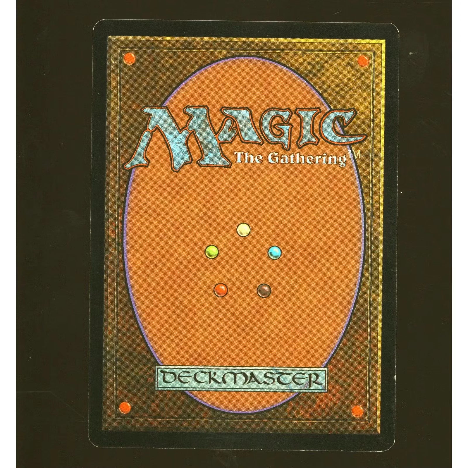 Magic the Gathering Gaea's Cradle Judge Promo FOIL | Moderately Played