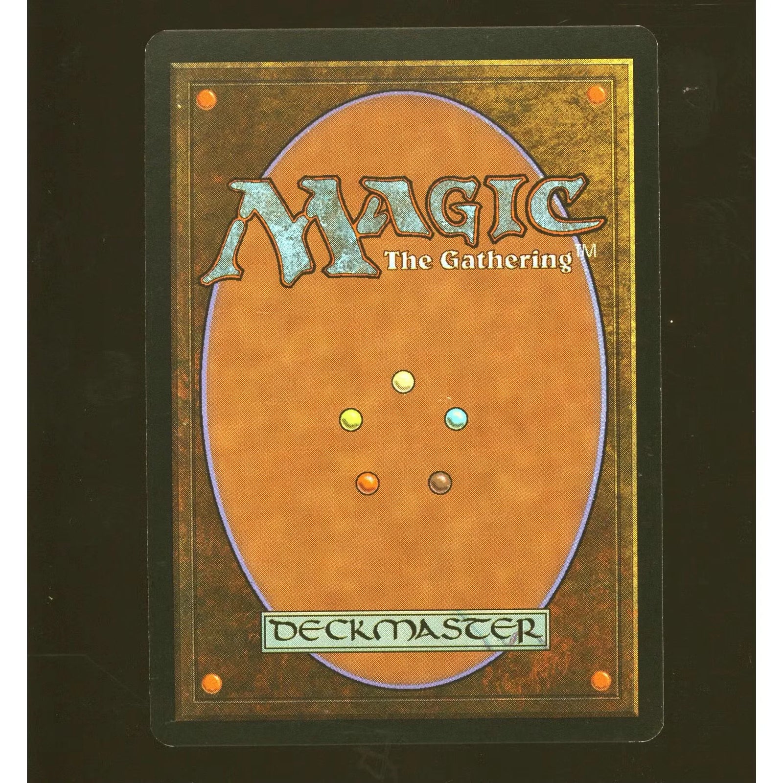 Magic the Gathering Judge Promo Foil Wheel of Fortune | Lightly Played