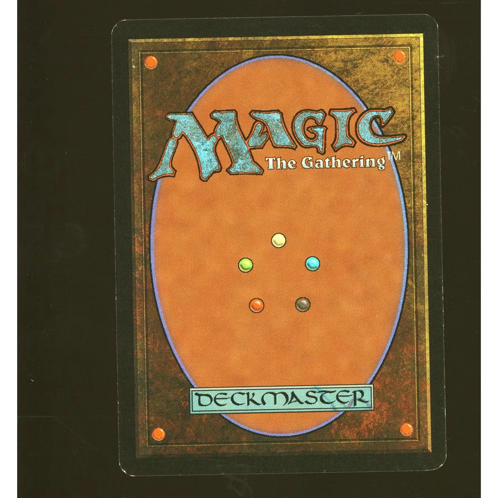 Magic the Gathering Judge Promo Intuition FOIL | Lightly Played