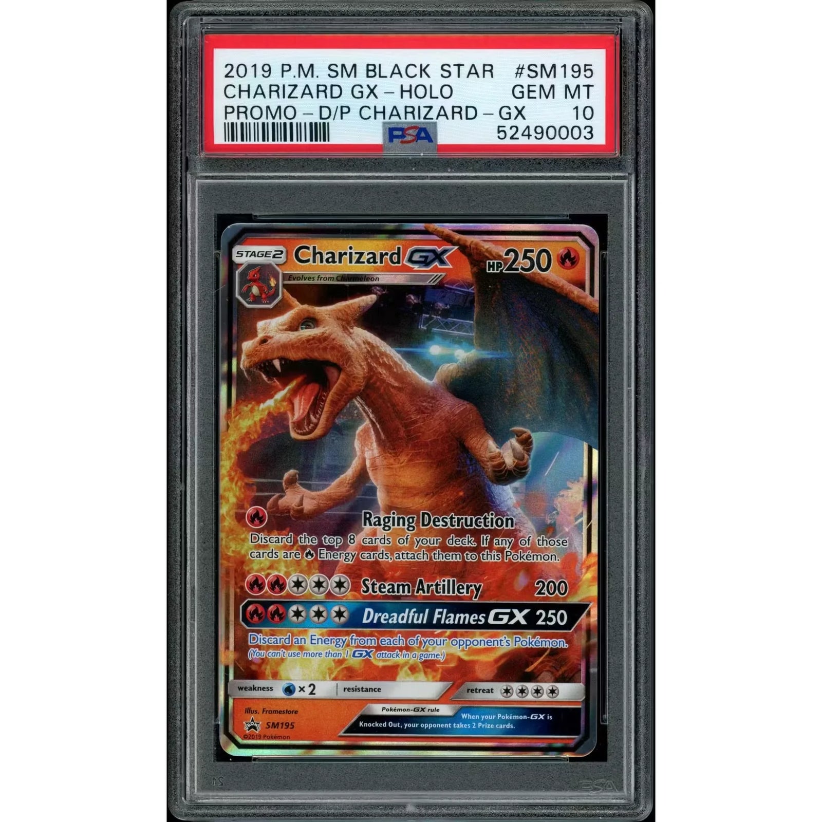 2026 Hit Parade Gaming Premium Charred Edition Series 3 10 Box Case