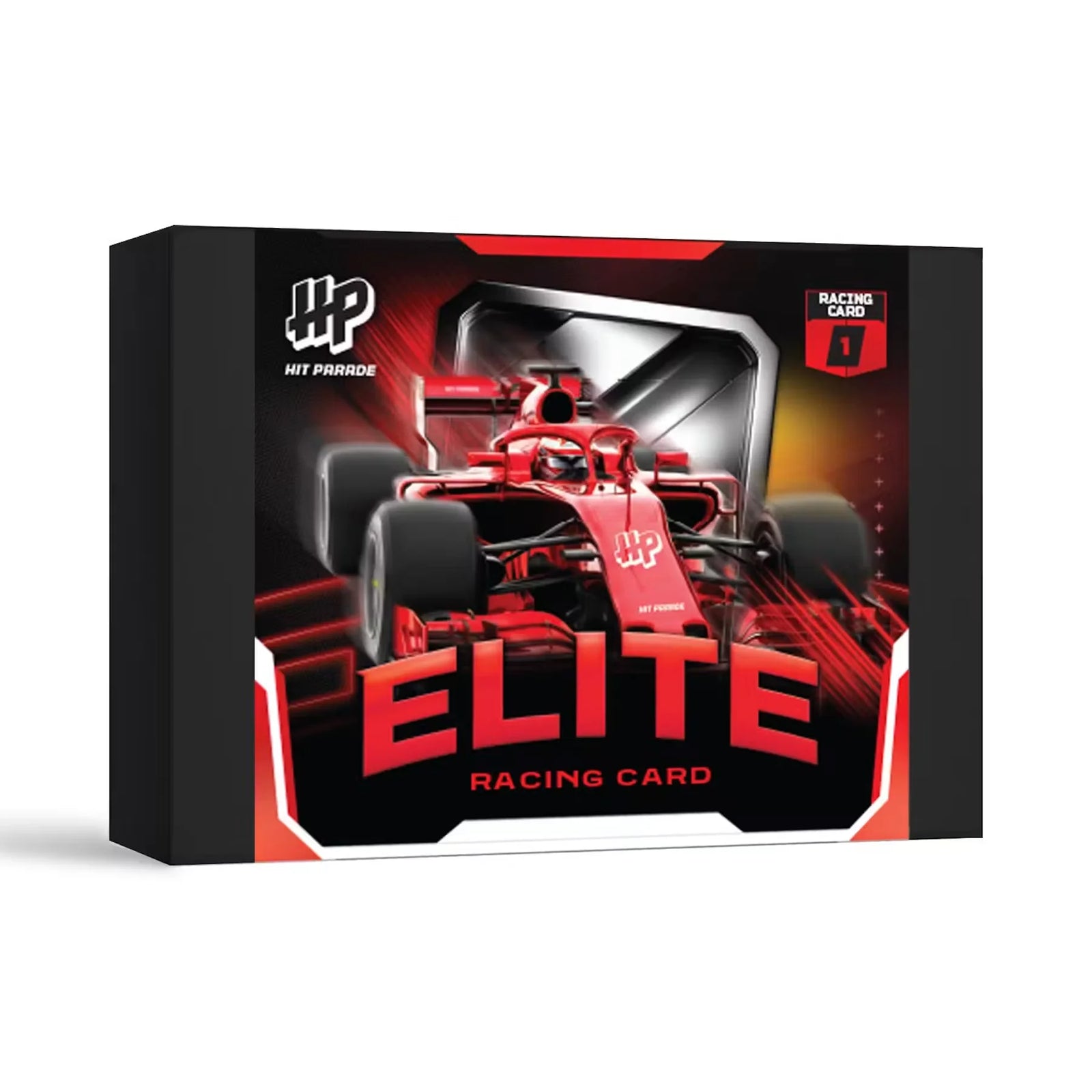 2026 Hit Parade Formula 1 Elite Series 2 Hobby Box (Ships Sealed Only)