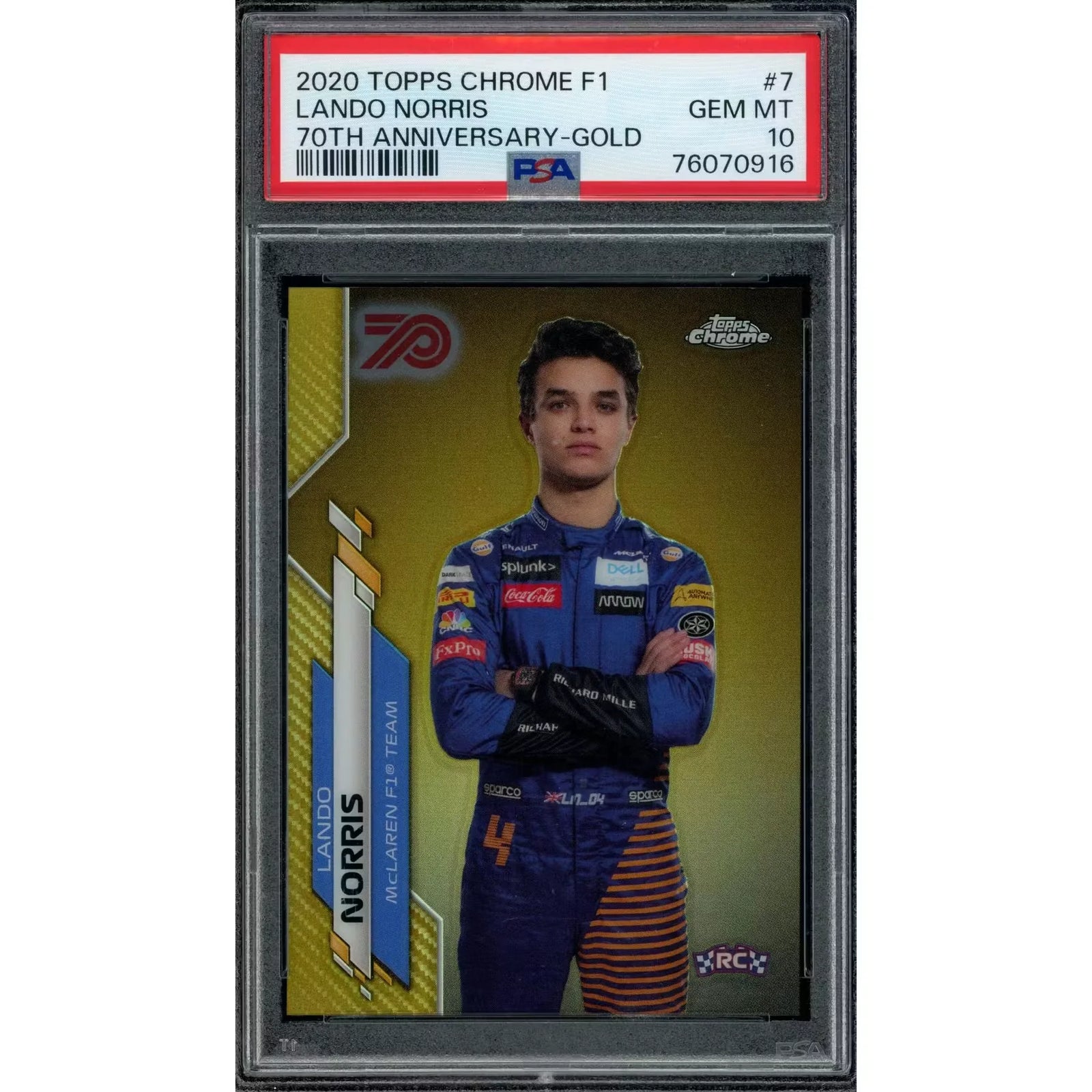 2026 Hit Parade Formula 1 Elite Series 2 Hobby Box (Ships Sealed Only)