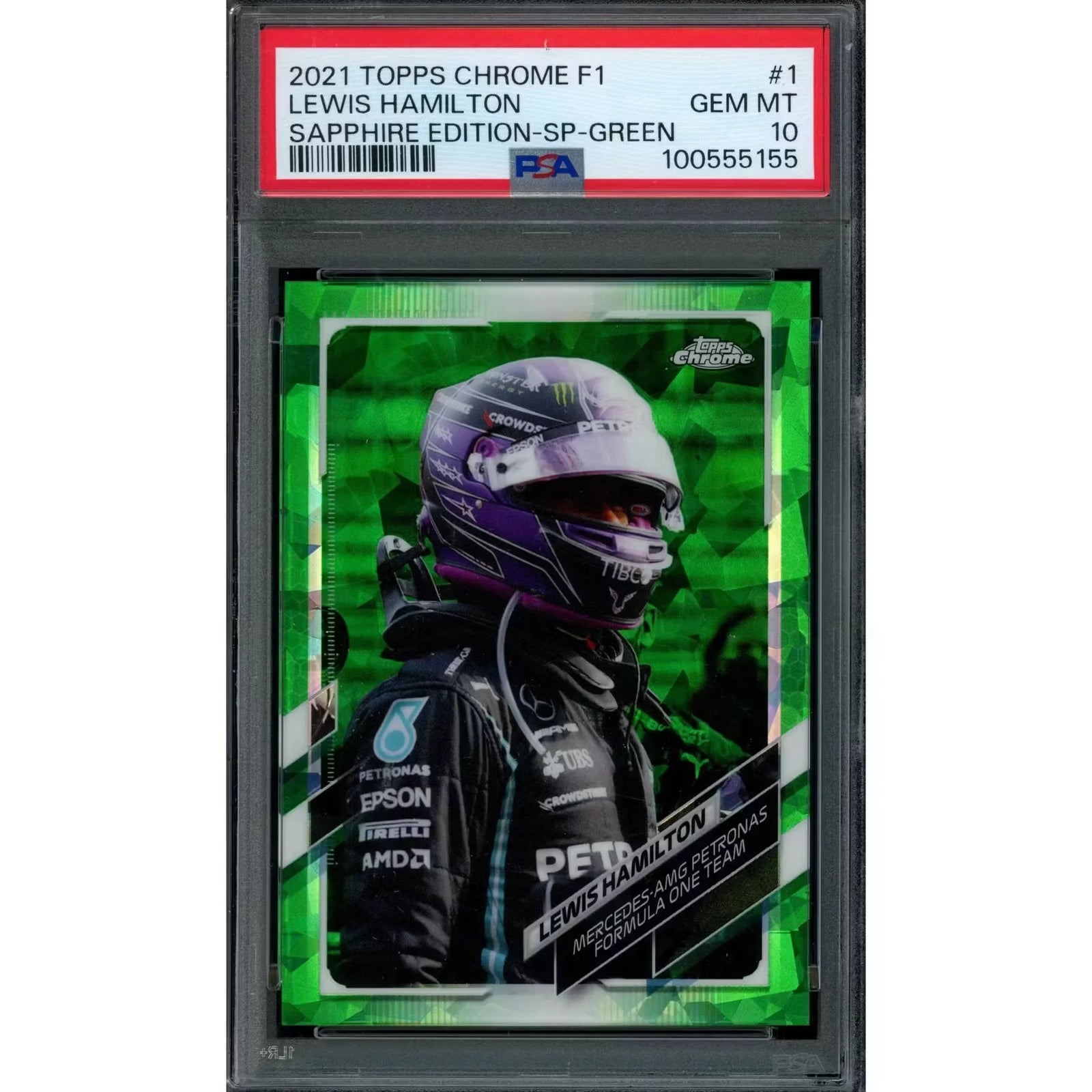 2026 Hit Parade Racing Card Elite Series 2 Hobby 10-Box Case (Ships Sealed Only)