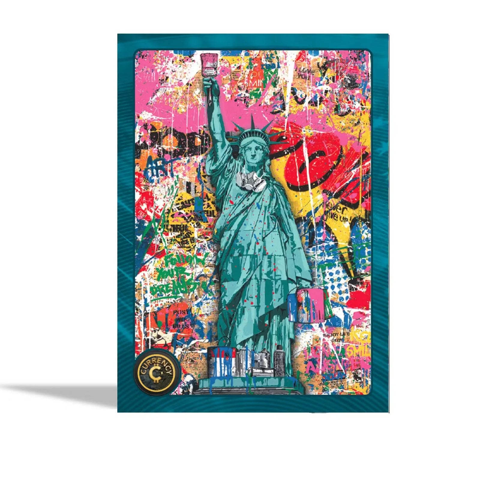 2026 Cardsmiths Currency Trading Cards Series 6 Mega Box (Presell)