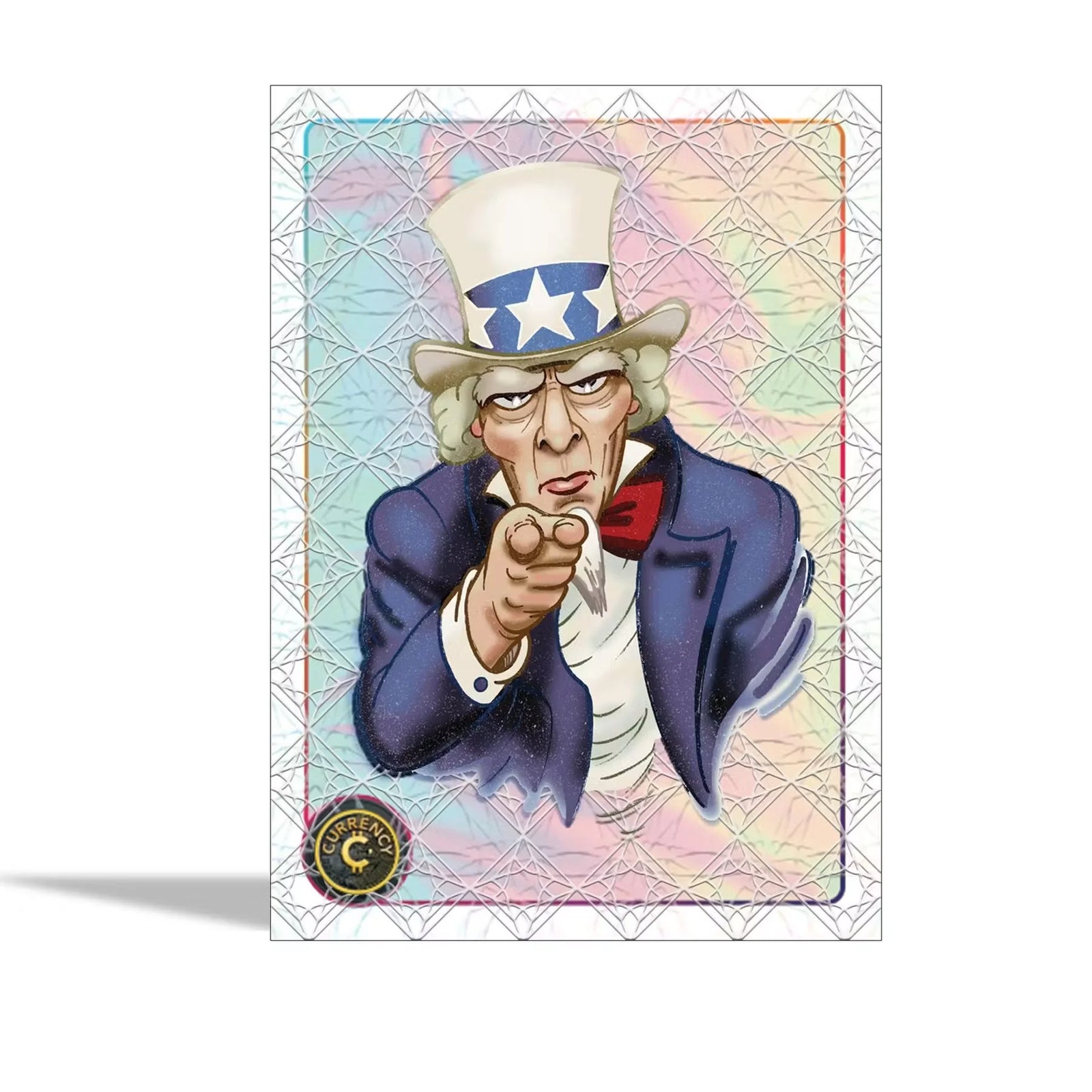 2026 Cardsmiths Currency Trading Cards Series 6 Mega Box Case Presell