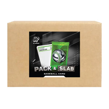 2026 Hit Parade Baseball Pack & Slab Series 2 | 10-Box Hobby Case (Ships Sealed Only)