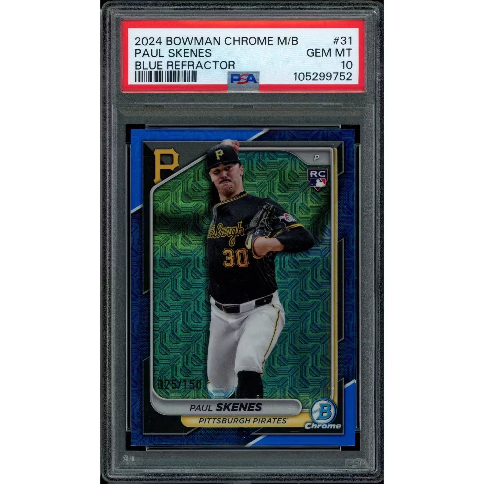 2026 Hit Parade Baseball Pack & Slab Series 2 | 10-Box Hobby Case (Ships Sealed Only)