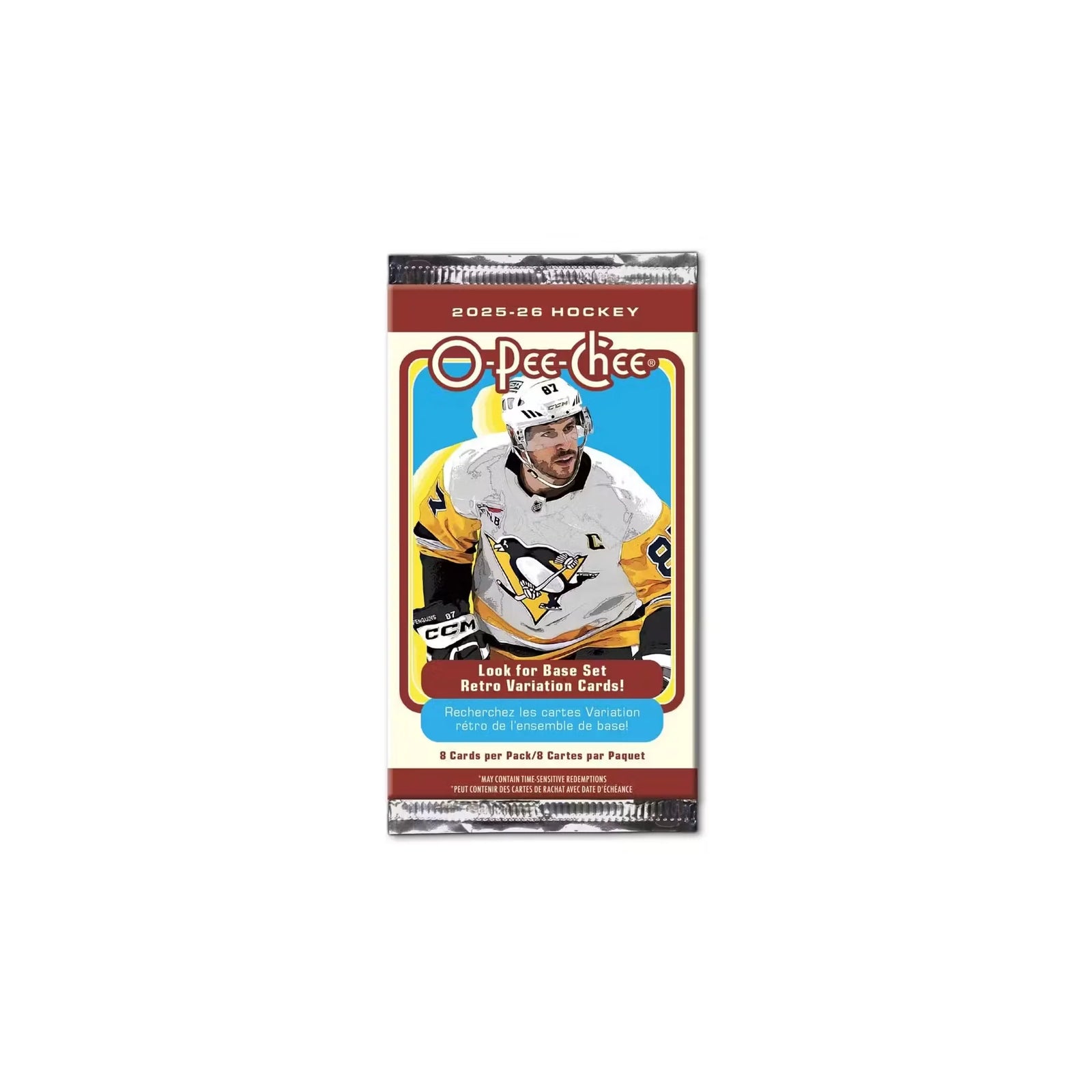 2025-26 Upper Deck O-Pee-Chee Hockey Bundle Box (Ships Sealed Only)
