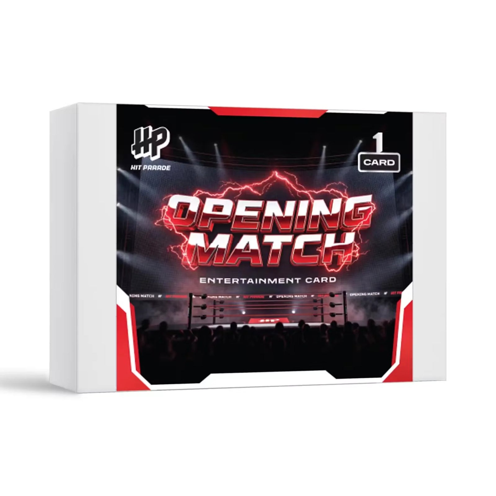 2026 Hit Parade Wrestling Opening Match Edition Series 2 Hobby Box (Ships Sealed Only)