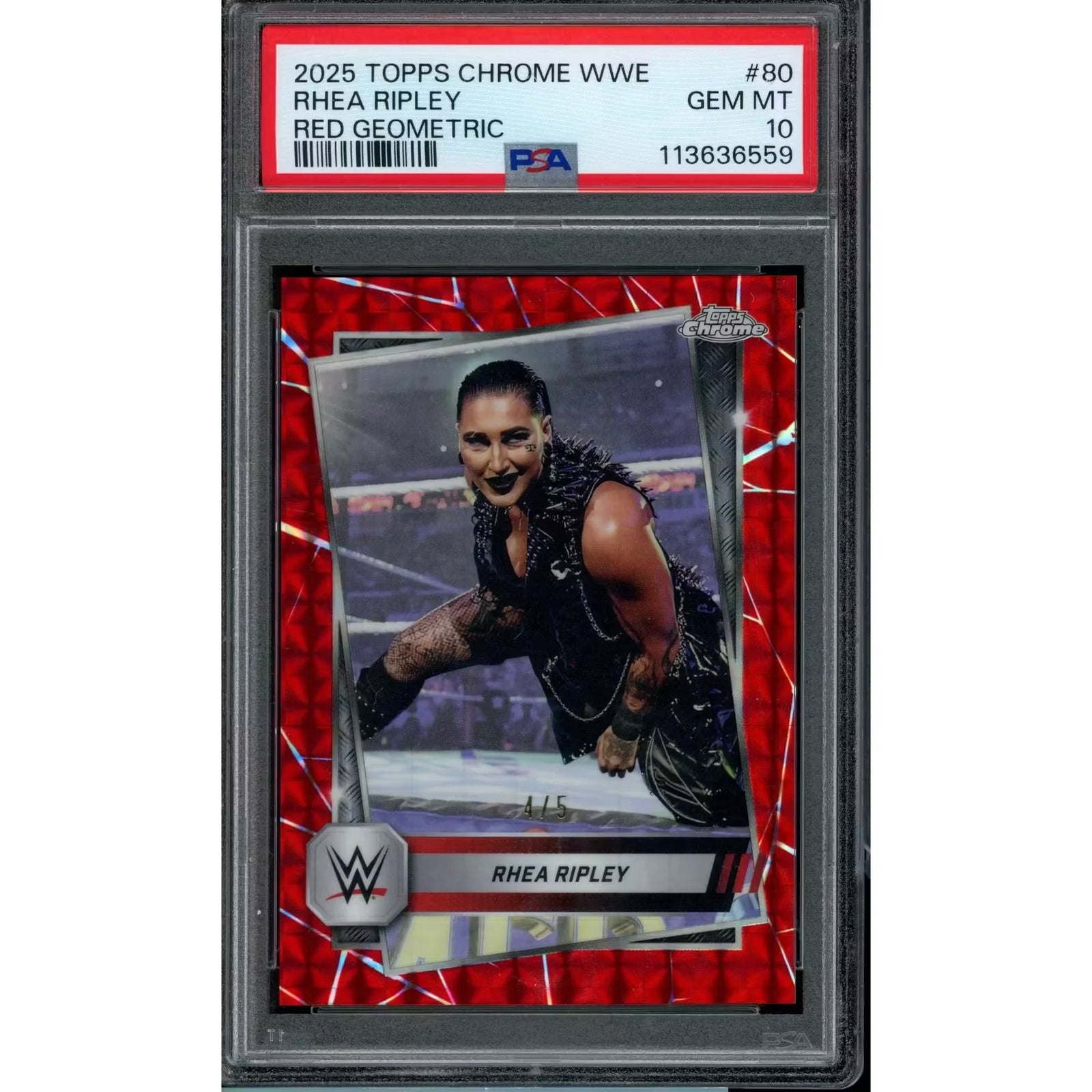 2026 Hit Parade Wrestling Opening Match Edition Series 2 Hobby Box (Ships Sealed Only)