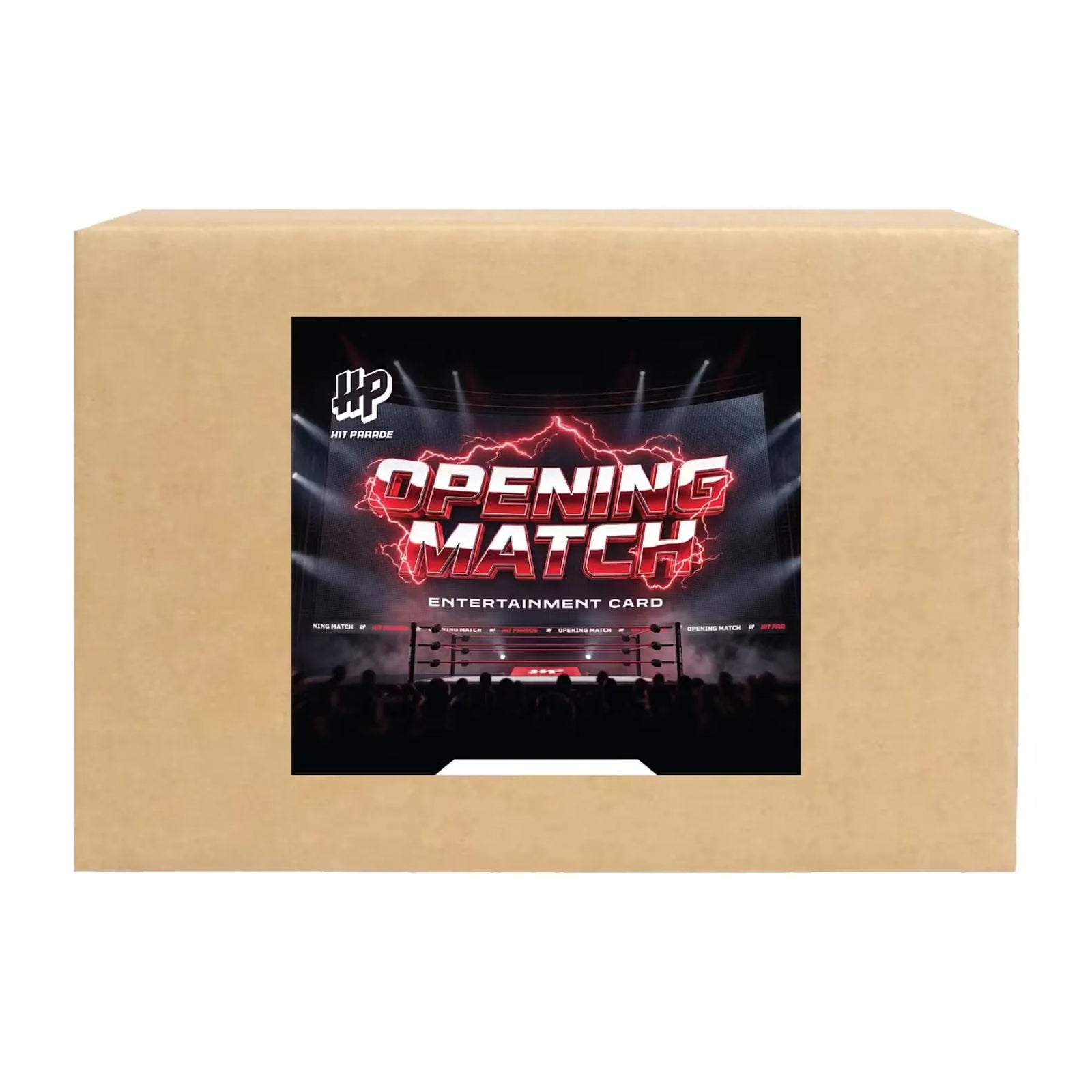 2026 Hit Parade Wrestling Opening Match Edition Series 2 Hobby 10-Box Case (Ships Sealed Only)
