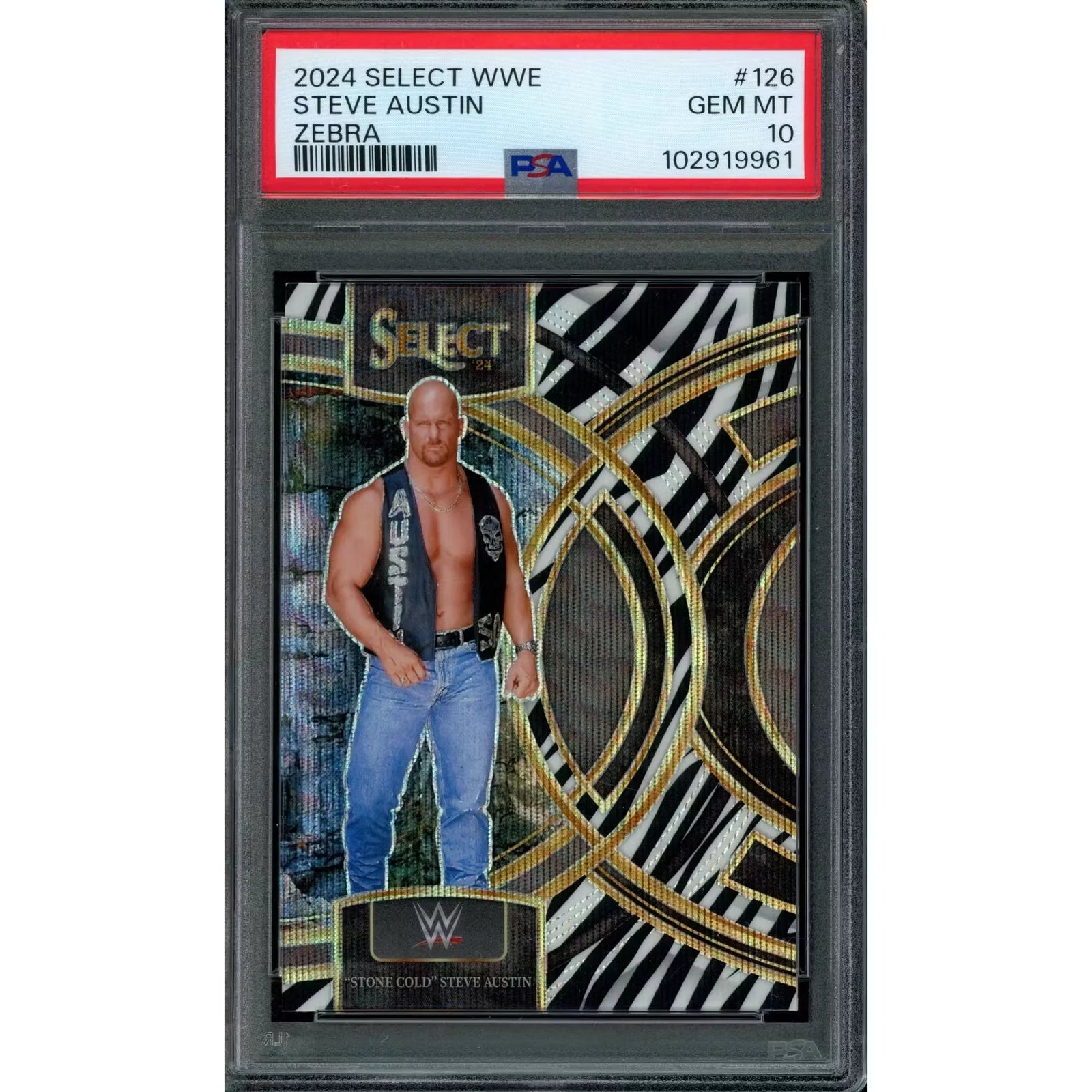 2026 Hit Parade Wrestling Opening Match Edition Series 2 Hobby 10-Box Case (Ships Sealed Only)