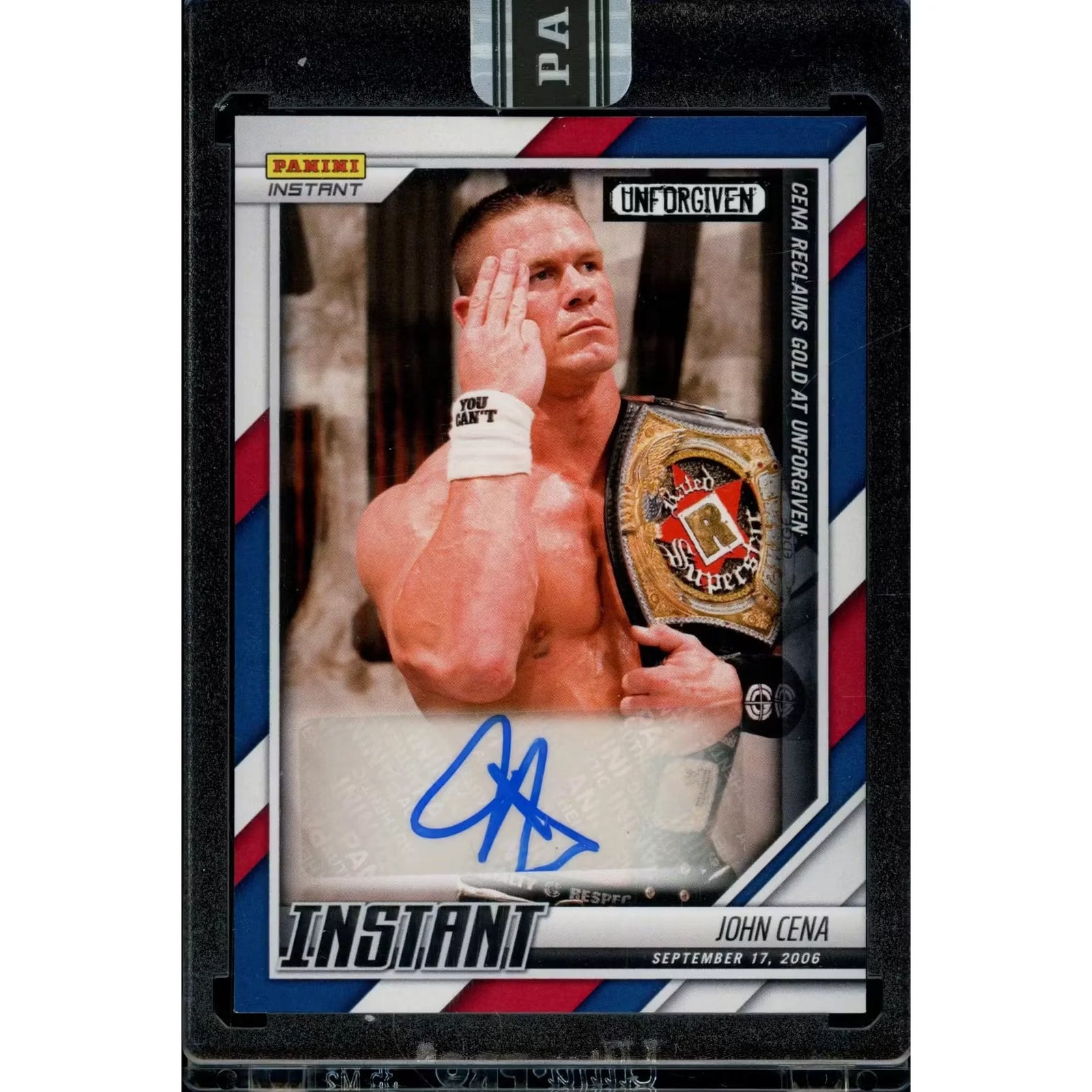 2026 Hit Parade Wrestling Opening Match Edition Series 2 Hobby 10-Box Case (Ships Sealed Only)