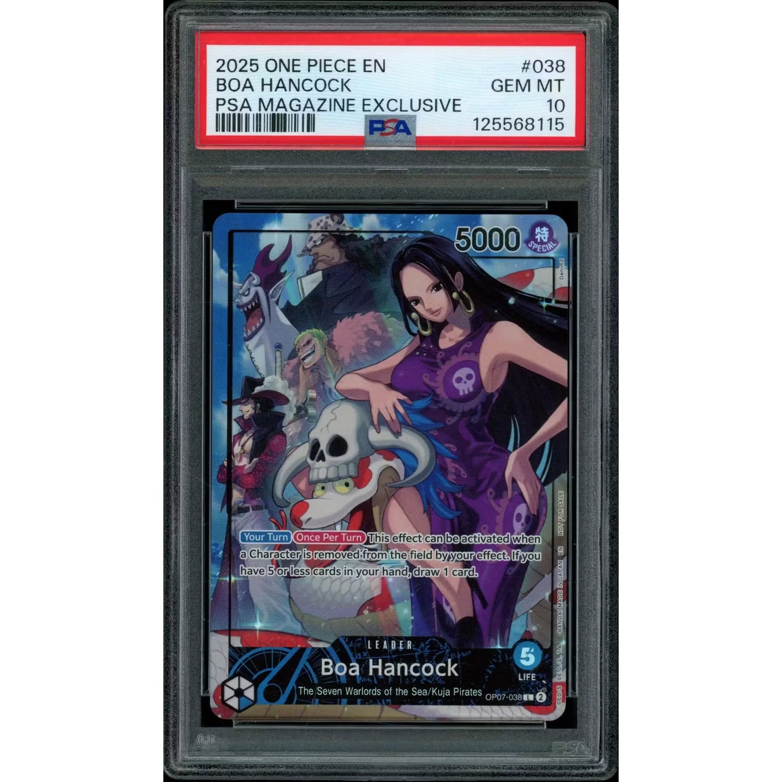 2026 Hit Parade Gaming Premium Pirate's Plunder Series 2 Hobby 10-Box Case (Ships Sealed Only)