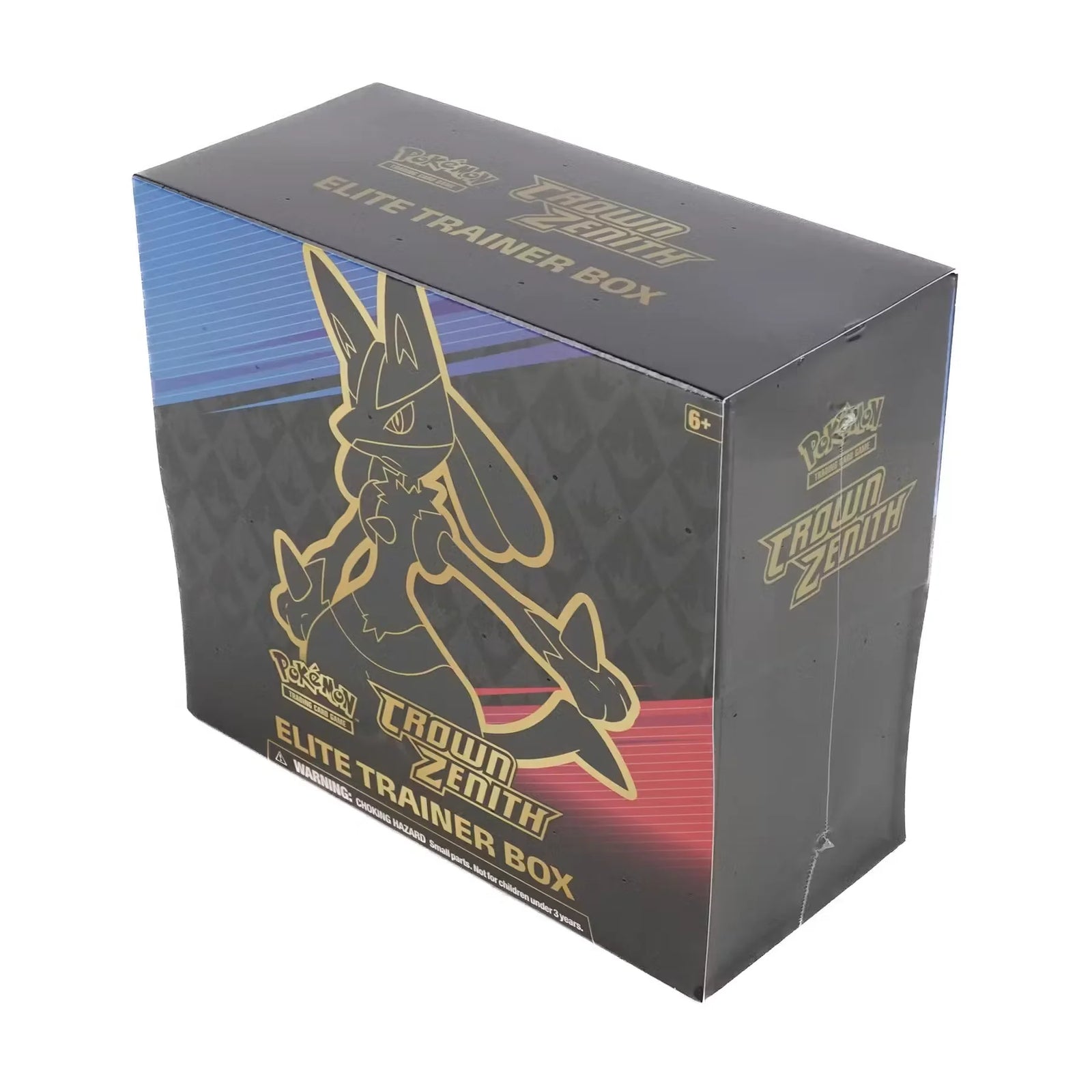 Pokemon Crown Zenith Elite Trainer Box | Sealed (Ships Sealed Only)