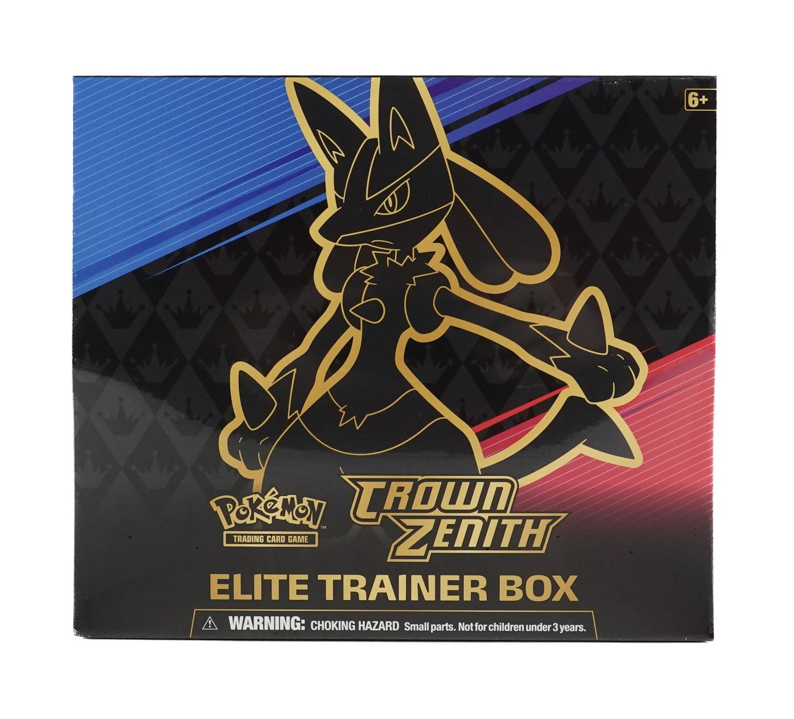 Pokemon Crown Zenith Elite Trainer Box | Sealed (Ships Sealed Only)