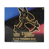 Pokemon Crown Zenith Elite Trainer Box | Sealed (Ships Sealed Only)