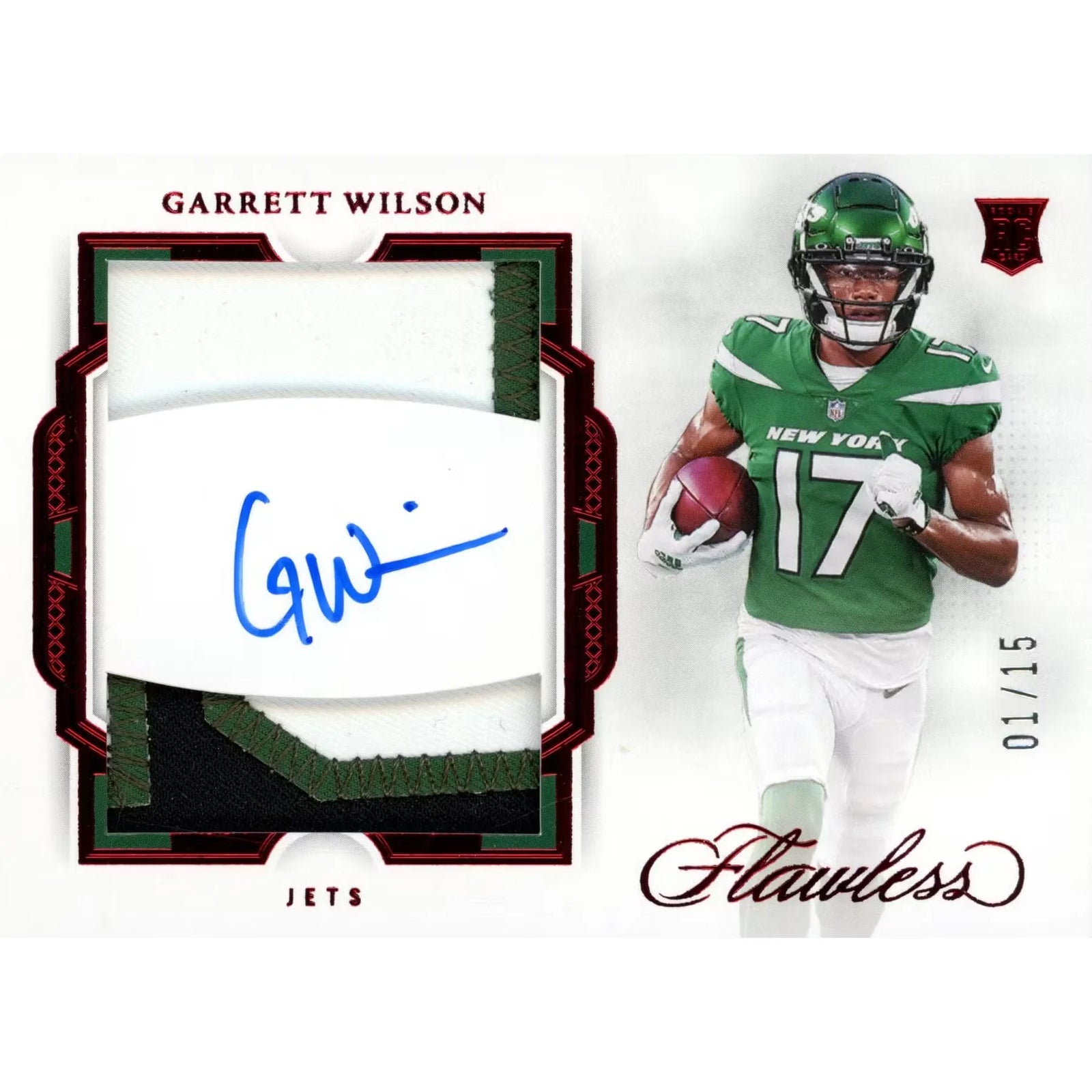 2026 Hit Parade Football Autographed Card Limited Series 3 10 Box Case