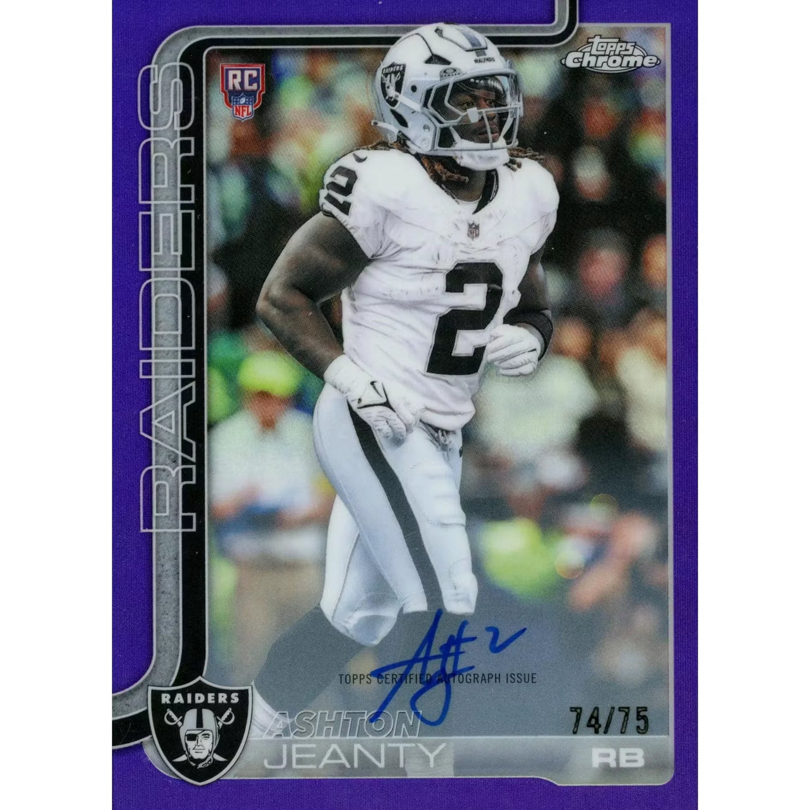 2026 Hit Parade Football Autographed Card Limited Series 3 10 Box Case