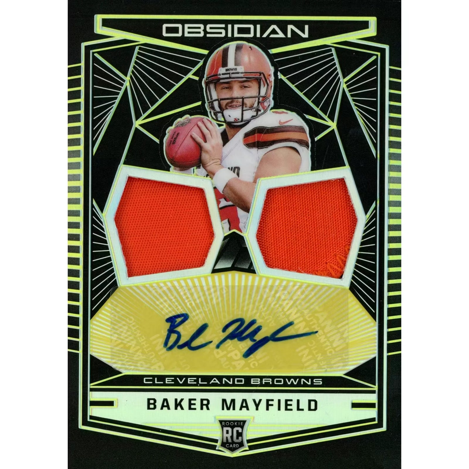 2026 Hit Parade Football Autographed Card Limited Series 3 10 Box Case