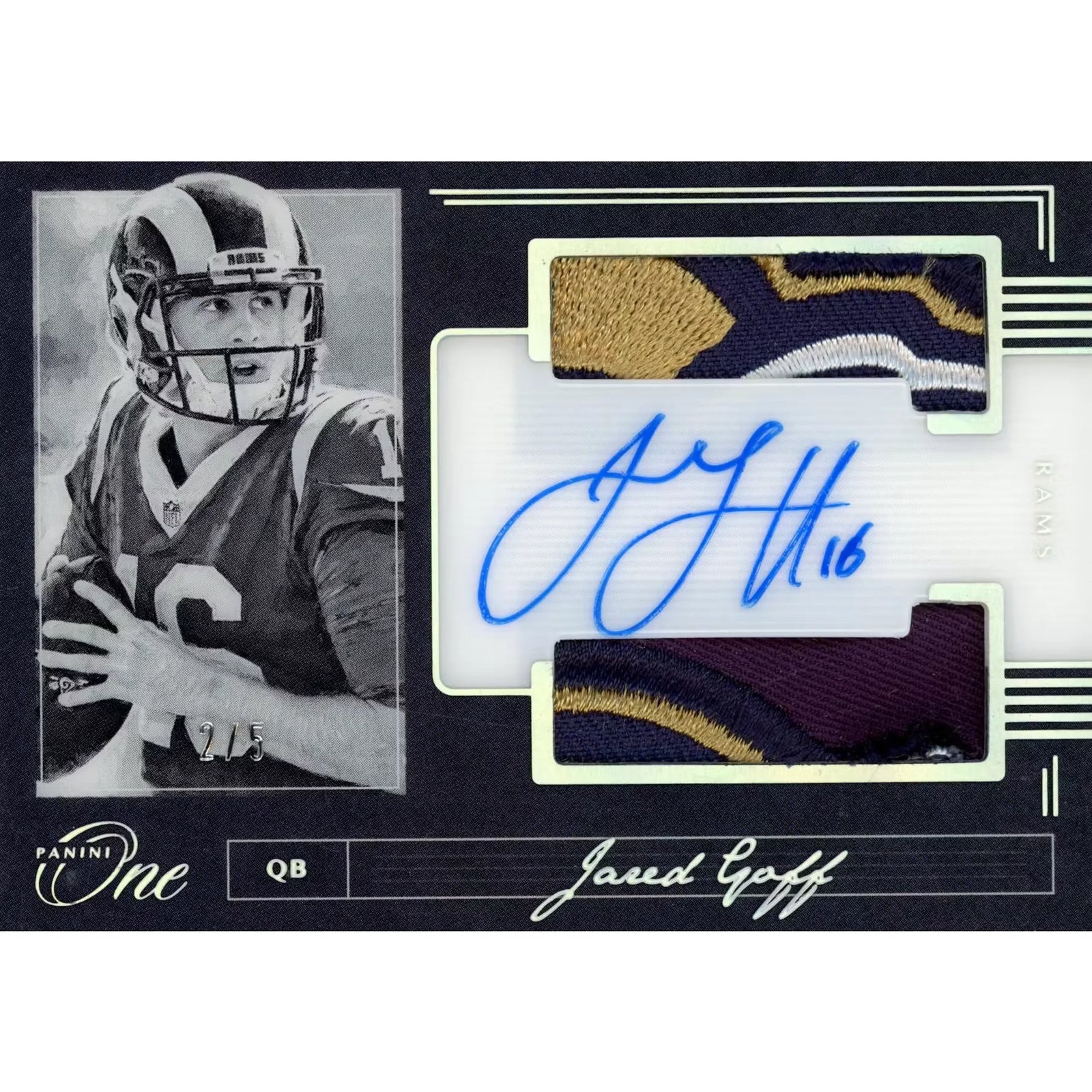 2026 Hit Parade Football Autographed Card Limited Series 3 Hobby Box
