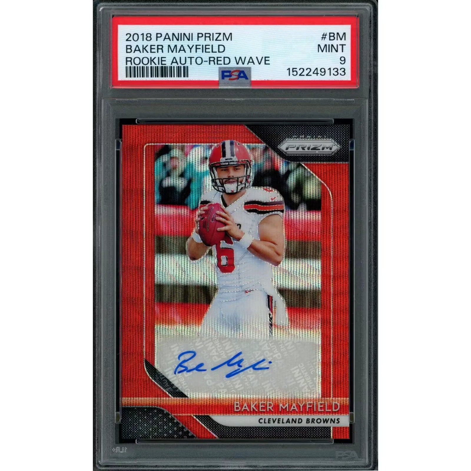 2026 Hit Parade Football Graded Card Limited Series 3 Hobby 10-Box Case (Ships Sealed Only)