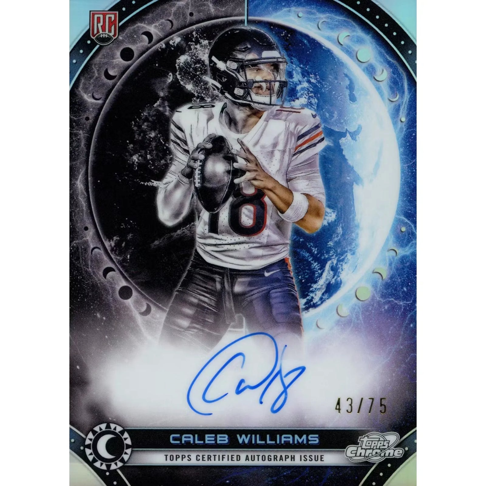 2026 Hit Parade Football Autographed Card Limited Series 4 Hobby 10-Box Case (Ships Sealed Only)