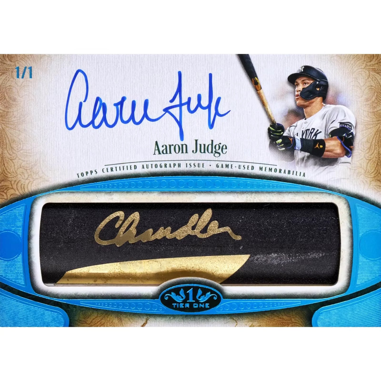 2026 Topps Tier One Baseball Hobby Box Presell June 24th Release