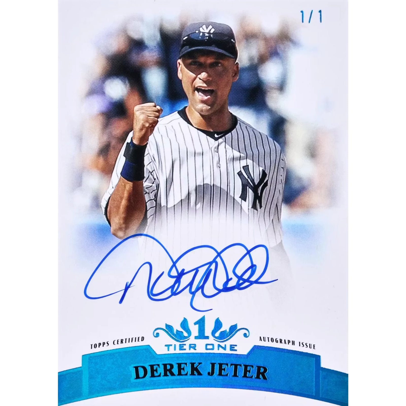 2026 Topps Tier One Baseball Hobby Box Presell June 24th Release