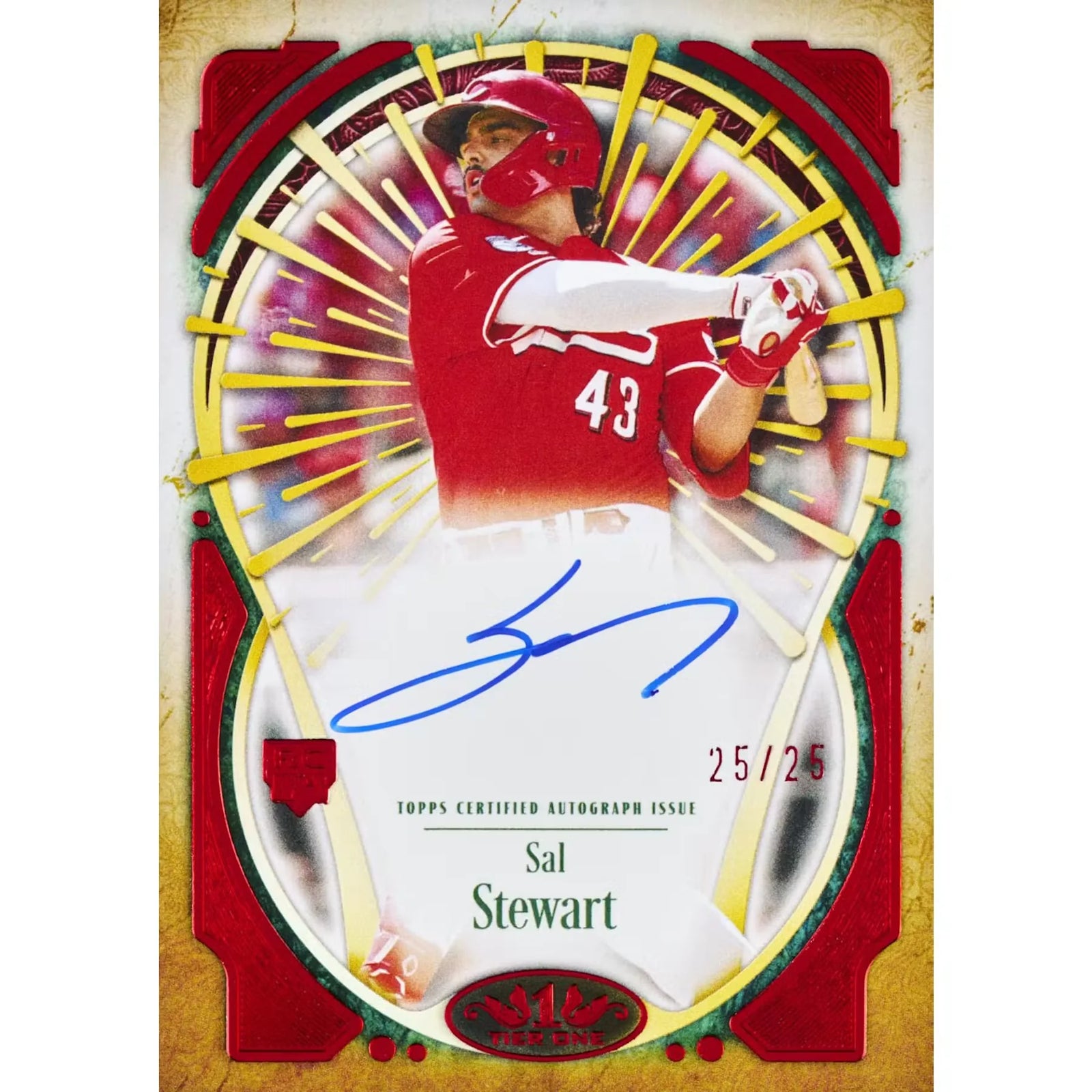 2026 Topps Tier One Baseball Hobby Box Presell June 24th Release