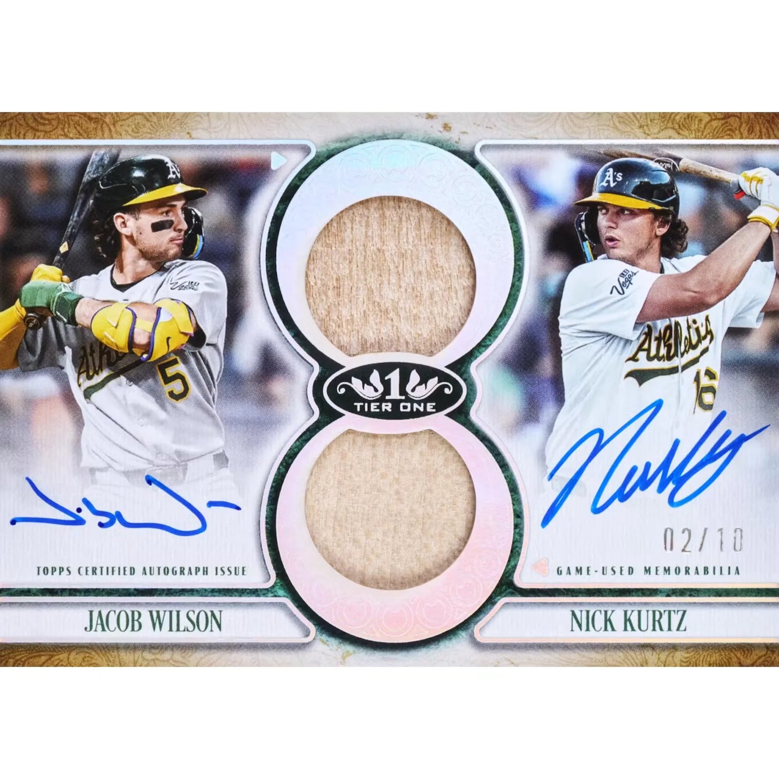 2026 Topps Tier One Baseball Hobby Box Presell June 24th Release